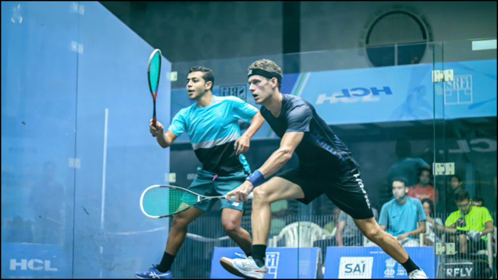 The Importance of Mental Toughness in Squash